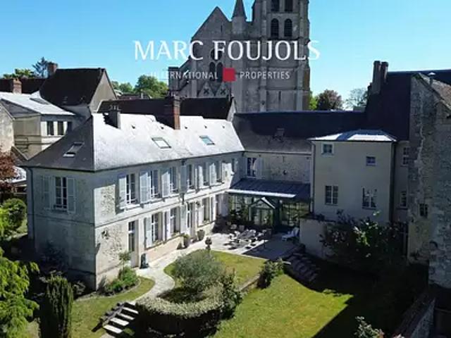 Clermont 60600 Achat / Vente maison 9 pièces t9