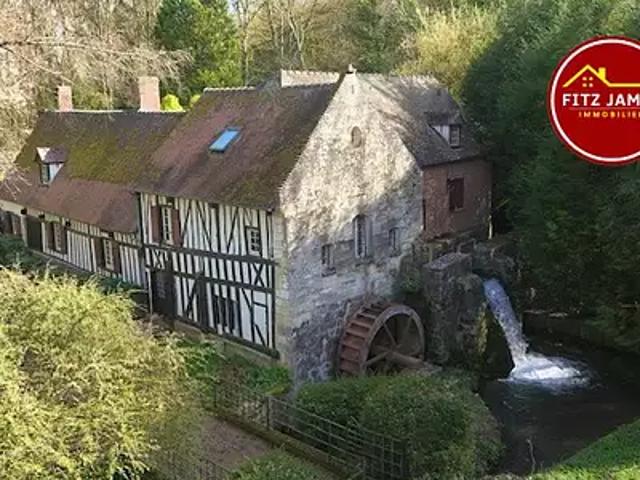 Clermont 60600 Achat / Vente maison 9 pièces t9