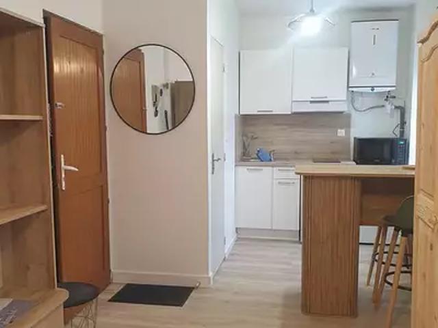 Clermont 60600 Location appartement 1 pièce t1