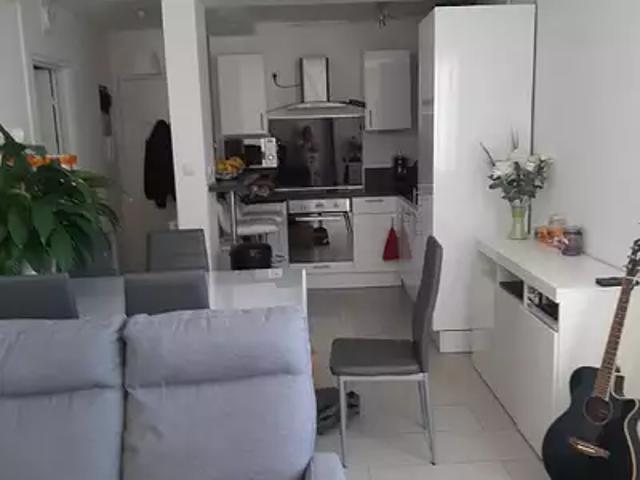 Clermont 60600 Location appartement 2 pièces t2