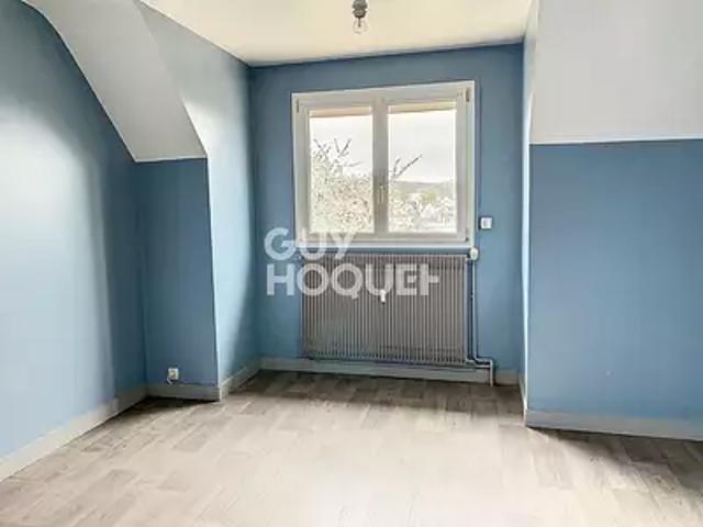 Clermont 60600 Location appartement 2 pièces t2 au dernier étage