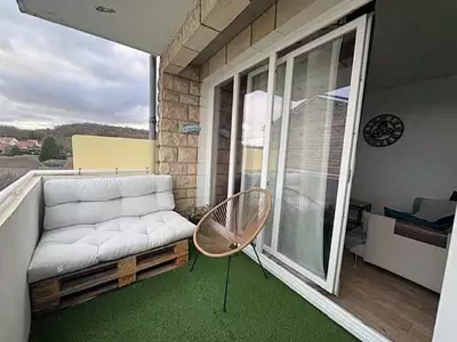 Clermont 60600 Location appartement 3 pièces t3
