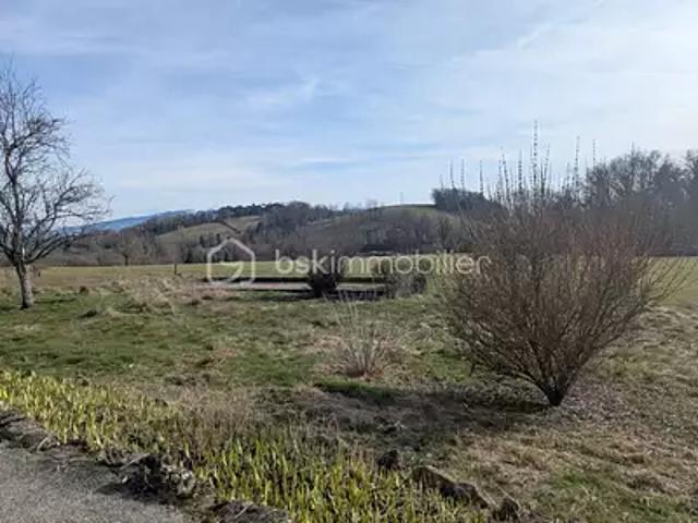 Clermont 74270 Achat / Vente terrain