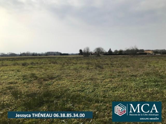 Clermont Vente Terrain 40