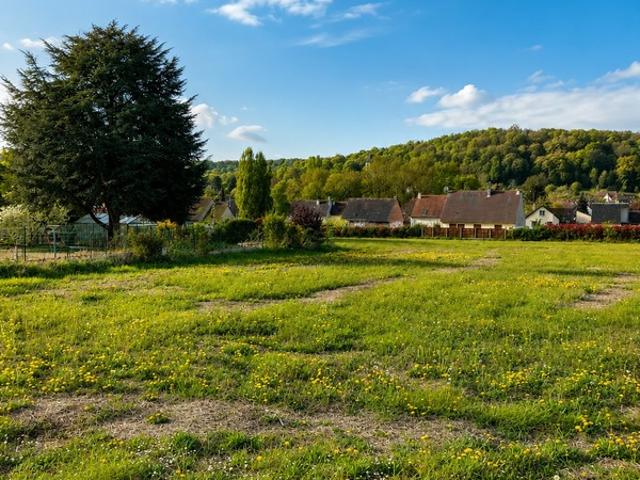 Clermont Vente Terrain 60