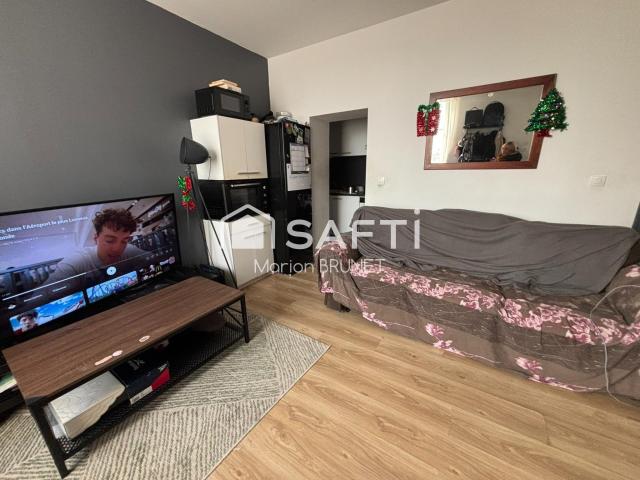 Clermont Vente Appartement 60