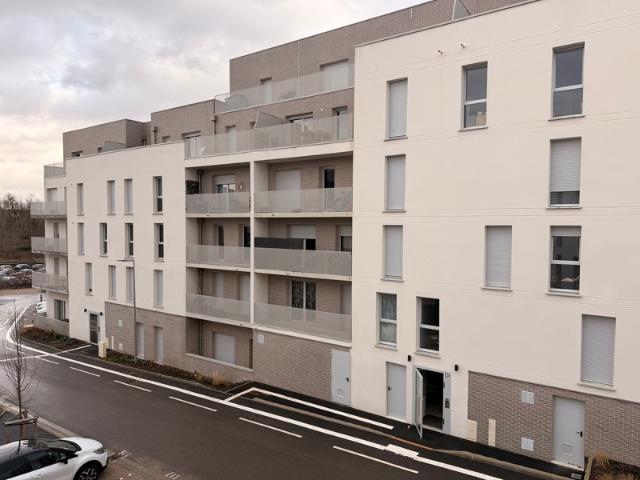 Clermont Vente Appartement 60