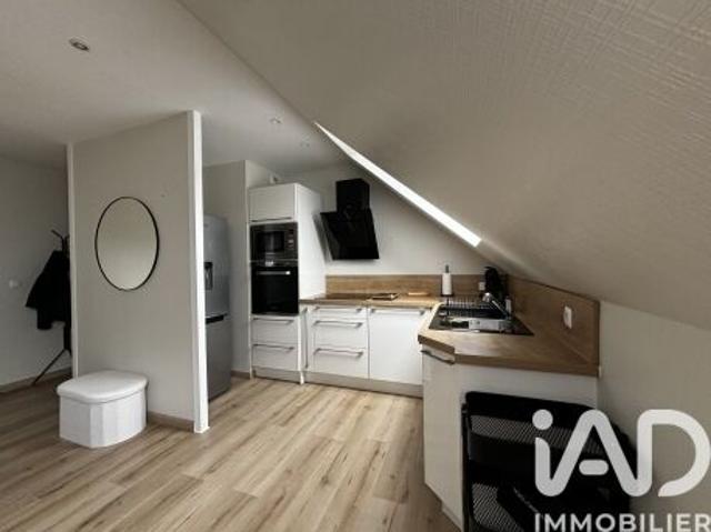 Clermont Vente Appartement 60