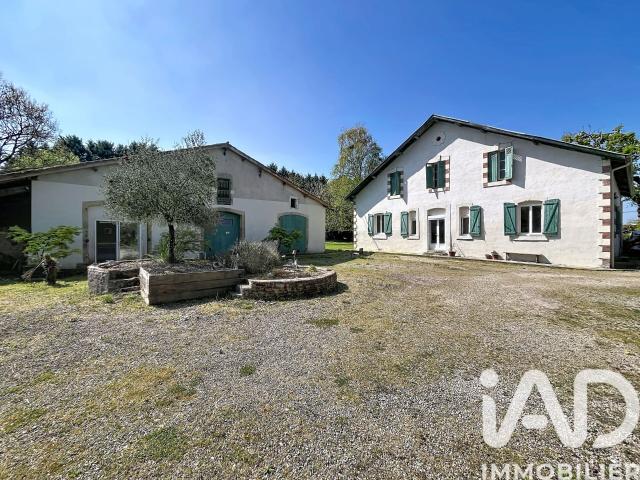 Clermont Vente Maison 40