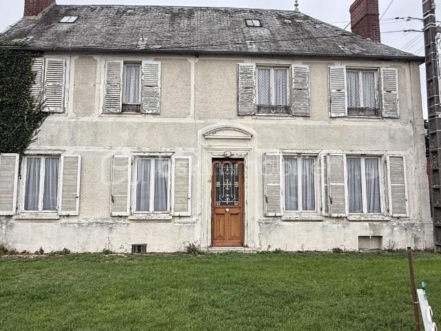 Clermont Vente Maison 60