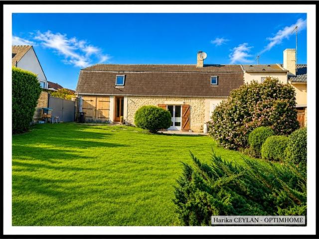 Clermont Vente Maison 60