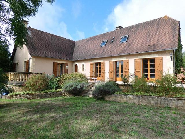 Clermont d'Excideuil Vente Maison 24