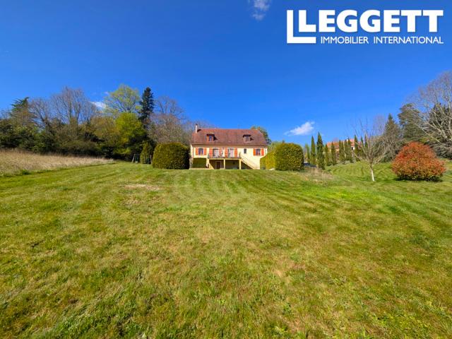Clermont d'Excideuil Vente Maison 24