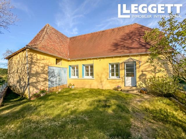 Clermont d'Excideuil Vente Maison 24