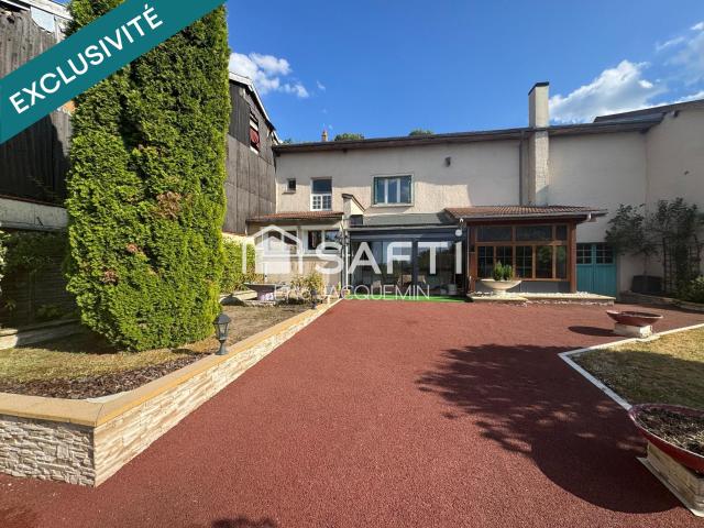 Clermont en Argonne Vente Maison 55
