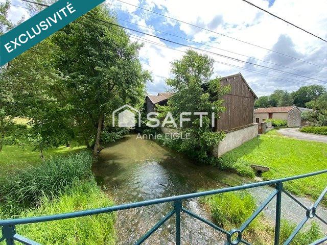 Parois Vente Maison 55