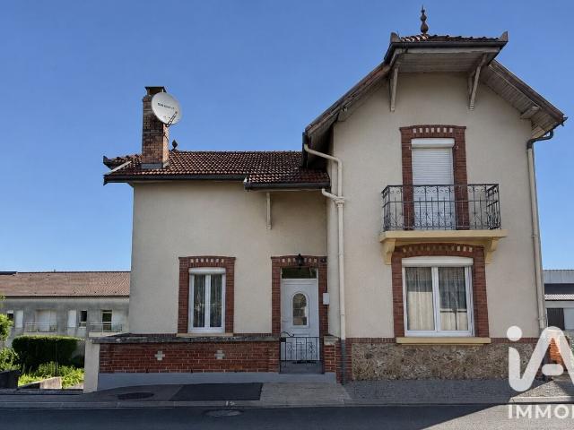 Clermont en Argonne Vente Maison 55
