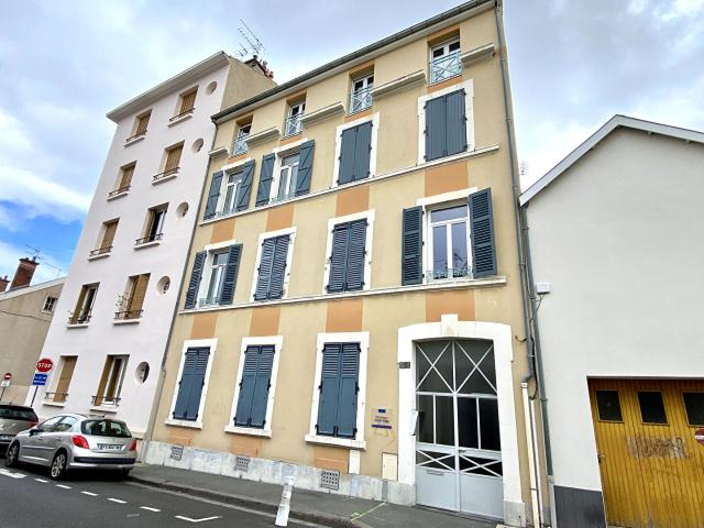 CLERMONT FERRAND / Appartement à louer proche Place des Carmes Gare