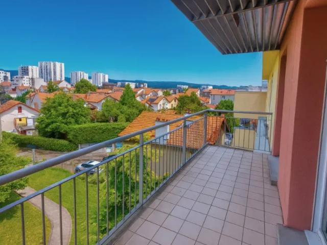 Clermont Ferrand Appartement 2 pièces 37.28 m²