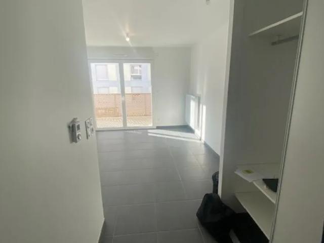 Clermont Ferrand Appartement 2 pièces 40.96 m²