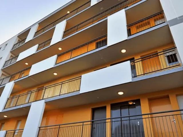 Clermont Ferrand Appartement 2 pièces 41.16 m²