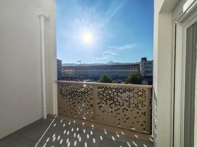 Clermont Ferrand Appartement 2 pièces 41.55 m²