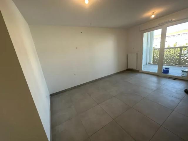 Clermont Ferrand Appartement 2 pièces 41.95 m²