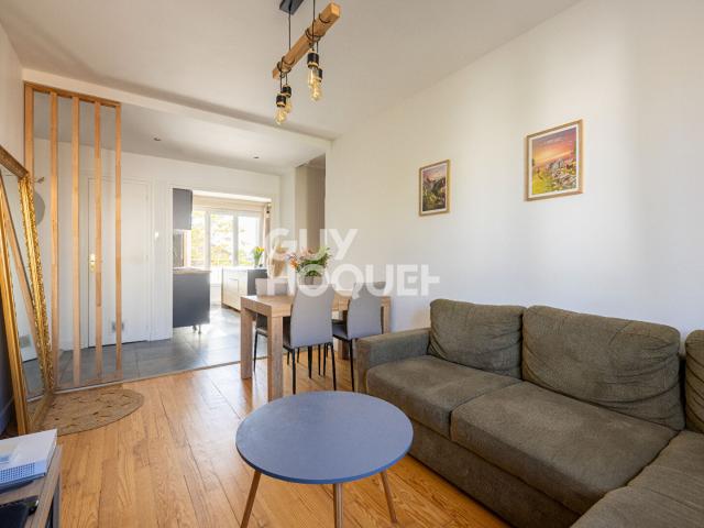 Clermont Ferrand Chanteranne Appartement T5 meublé