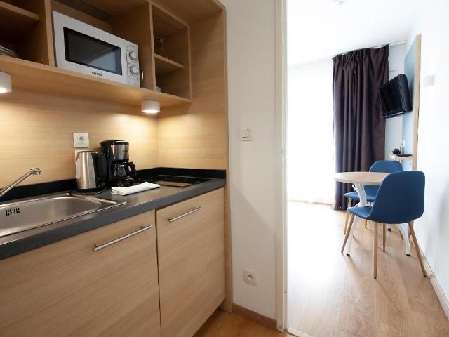 Clermont Ferrand Gergovia lovely studio surrounded by nature