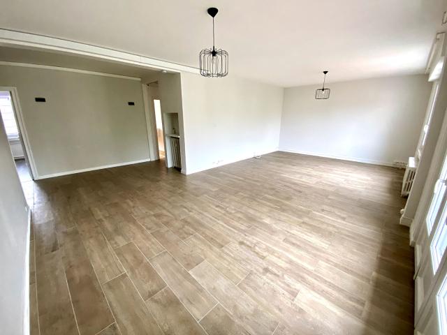 CLERMONT FERRAND / Jardin Lecoq appartement à louer de 117 M2 climatisé !