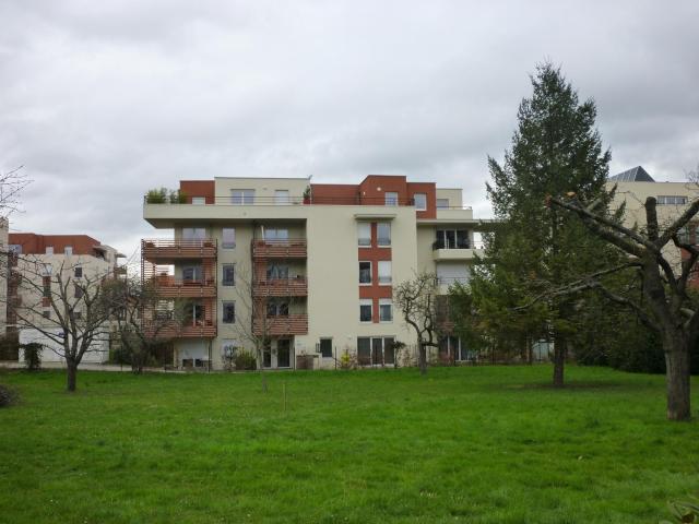 Clermont Ferrand Location Appartement 63