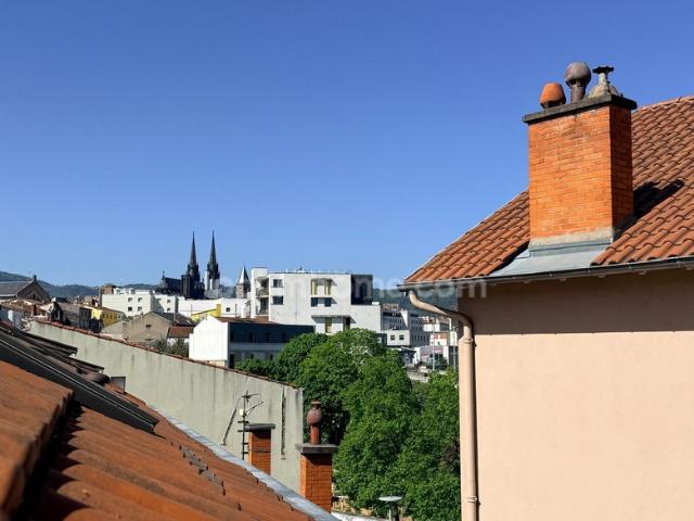 Clermont Ferrand Location Appartement 63