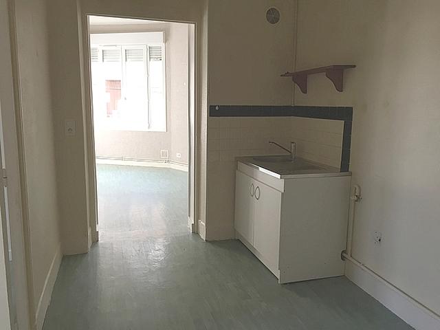 Clermont Ferrand Location Appartement 63