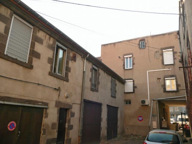 Clermont Ferrand Location Parking / Garage 63