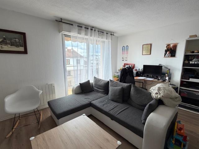 Clermont Ferrand pradelle T5 de 96 m2, 3 chambres, balcon, s