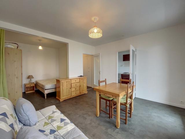 CLERMONT FERRAND Studio bis meublé secteur Salins