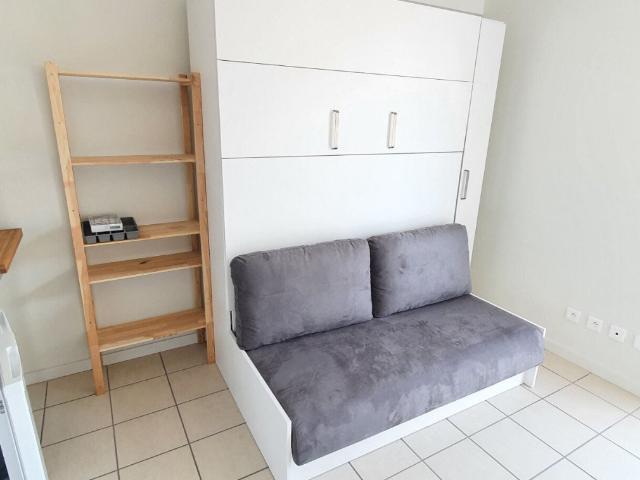 Clermont Ferrand Secteur Montferrand Studio de 17,6m²