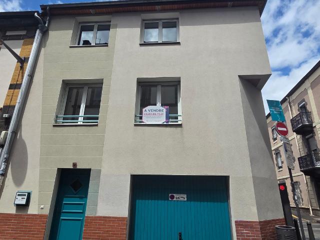 Clermont Ferrand Vente Maison 63