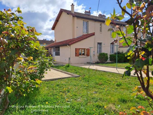 Clermont Ferrand Vente Maison 63