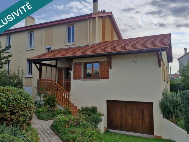 Clermont Ferrand Vente Maison 63