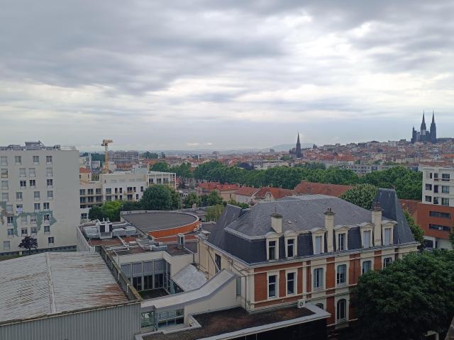 Clermont Ferrand Vente Appartement 63