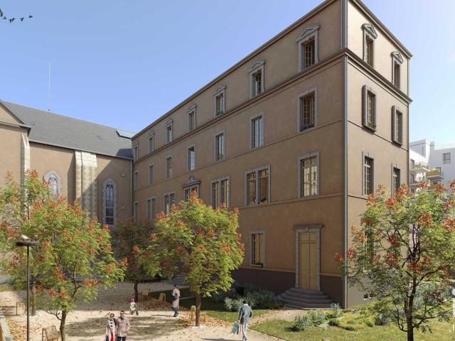 Clermont Ferrand Vente Appartement 63