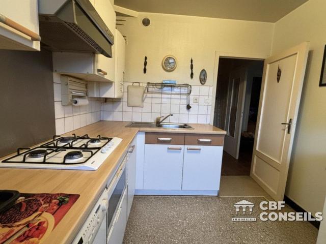 Clermont Ferrand Vente Appartement 63