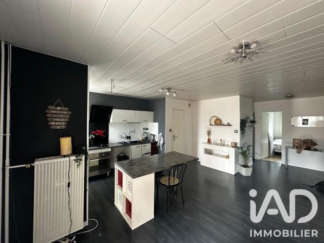 Clermont Ferrand Vente Appartement 63