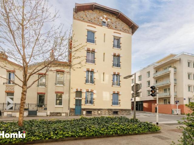 Clermont Ferrand Vente Appartement 63