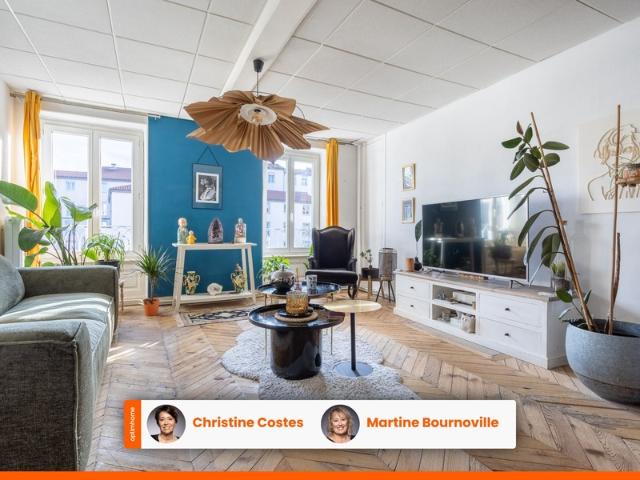 Clermont Ferrand Vente Appartement 63