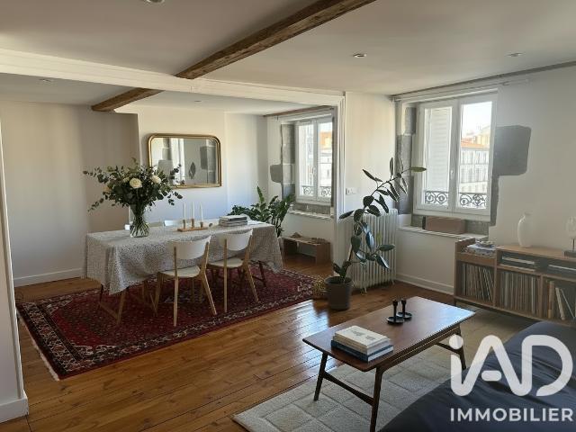 Clermont Ferrand Vente Appartement 63