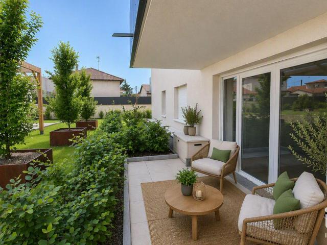 Clermont Ferrand Vente Appartement 63