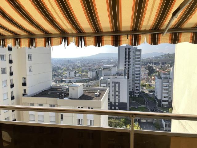 Clermont Ferrand Vente Appartement 63