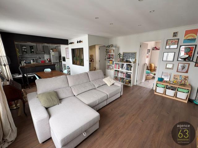 Clermont Ferrand Vente Appartement 63